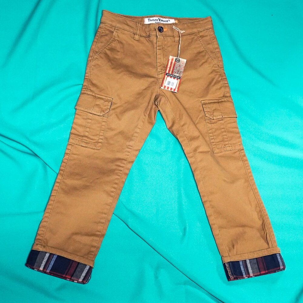NWT Tailor Vintage Connecticut Originals, Butterscotch size 7